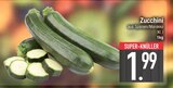 Aktuelles Zucchini Angebot bei EDEKA in München ab 1,99 €