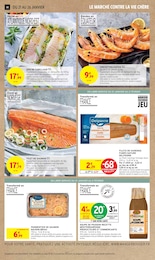 Offre Soupe de poisson dans le catalogue Intermarché du moment à la page 14