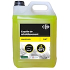 Liquide de refroidissement - CARREFOUR - Carrefour Market à Niort Liquide de refroidissement - CARREFOUR en promo chez Carrefour Market Niort à 7,49 €