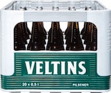 Pilsener oder Alkoholfrei 0,0% im Angebot bei Netto Marken-Discount in Brandenburg Pilsener oder Alkoholfrei 0,0% Angebote von Veltins bei Netto Marken-Discount Brandenburg für 10,99 €