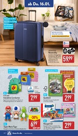 Koffer im ALDI Nord Prospekt in Ahlen Aktueller ALDI Nord Prospekt mit Koffer, "Aktuelle Angebote", Seite 24