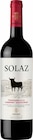 Solaz Tempranillo & Cabernet Sauvignon im Angebot bei EDEKA in Sindelfingen Solaz Tempranillo & Cabernet Sauvignon Angebote von Osborne bei EDEKA Sindelfingen für 4,99 €