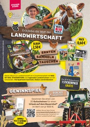 Messer Angebot im aktuellen EDEKA Prospekt auf Seite 5