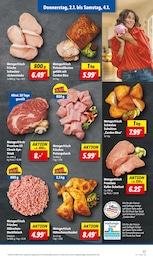 Cordon Bleu Angebot im aktuellen Lidl Prospekt auf Seite 47