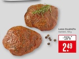 Lamm-Steakhüfte Angebote bei Marktkauf Tübingen für 2,49 €