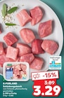 Aktuelle Gulasch Angebote bei Kaufland in Kassel Aktuelles Schinkengulasch Angebot bei Kaufland in Kassel ab 3,29 €