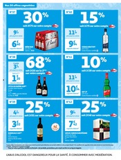 Bière Angebote im Prospekt "Auchan supermarché" von Auchan Supermarché Bière Angebote im Prospekt "Auchan supermarché" von Auchan Supermarché auf Seite 8