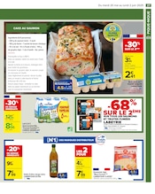 Huile d'olive vierge Angebote im Prospekt "LE MOIS À VOS MARQUES, PRÊTS, PARTEZ !" von Carrefour Huile d'olive vierge Angebote im Prospekt "LE MOIS À VOS MARQUES, PRÊTS, PARTEZ !" von Carrefour auf Seite 29