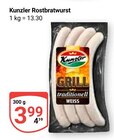 Rostbratwurst bei GLOBUS im Saarbrücken Prospekt für 3,99 €