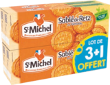 Sablés de Retz - ST MICHEL dans le catalogue Aldi