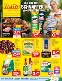 Ehrmann Angebot im aktuellen Netto Marken-Discount Prospekt auf Seite 1