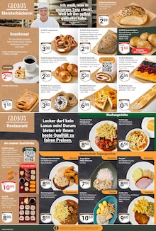 Thunfisch im GLOBUS Prospekt "Aktuelle Angebote" mit 39 Seiten (Rostock)