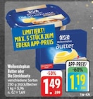 Butter bei EDEKA im Ebern Prospekt für 1,19 €