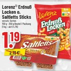 Erdnuß Locken bei Trinkgut im Prospekt "" für 1,19 €