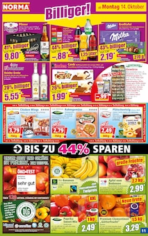 Paprika im Norma Prospekt "Mehr fürs Geld" mit 18 Seiten (Berlin)