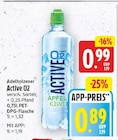 Active O2 von Adelholzener für 0,89 € bei E center im Angebot Active O2 von Adelholzener im aktuellen E center Prospekt