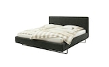 Schoner im Höffner Prospekt SCHÖNER WOHNEN Kollektion Polsterbett in 180x200 cm Como im aktuellen Höffner Prospekt für 1.030,00 €