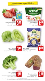 Lamm Angebot im aktuellen EDEKA Prospekt auf Seite 17