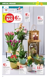 Prospectus Super U "Super U" en cours à Besançon, Page 12 Catalogue Super U en cours à Besançon, "Super U", Page 12