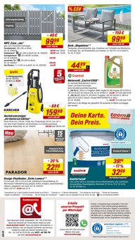 Drucker im aktuellen toom Baumarkt Prospekt (Erfurt) Drucker im toom Baumarkt Prospekt "Respekt, wer's selber macht." mit 18 Seiten (Erfurt)