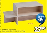 Sollerup Couchtisch im Angebot bei JYSK in Braunschweig Sollerup Couchtisch Angebote bei JYSK Braunschweig für 27,50 €