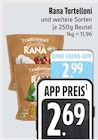 EDEKA Grünwald - Tortelloni Angebot im Prospekt Tortelloni bei EDEKA im Grünwald Prospekt für