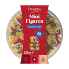 Mini-Figuren Vollmilch im Lidl Prospekt Mini-Figuren Vollmilch von FAVORINA im aktuellen Lidl Prospekt für 1,99 €