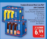 Aktuelle Cola Angebote bei Marktkauf in Fürth Aktuelles Mexi Cola Mix Angebot bei Marktkauf in Fürth ab 6,99 €