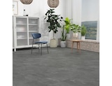 Dalle PVC 30,5x61cm marbre gris en promo chez Brico Dépôt Dalle PVC 30,5x61cm marbre gris dans le catalogue Brico Dépôt