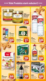 Erdbeeren Angebot & Preis im aktuellen REWE Prospekt Erdbeeren Angebot im aktuellen REWE Prospekt auf Seite 19