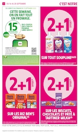 Chocolat Angebote im Prospekt "LE TRÈS GROS ANNIVERSAIRE" von Intermarché auf Seite 4