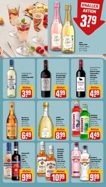 Ähnliche Angebote wie Tequila im Prospekt "Dein Markt" auf Seite 21 von REWE in Elmshorn