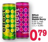 Gazoz im Angebot bei E center in Baden-Baden Gazoz Angebote von Effect bei E center Baden-Baden für 0,79 €