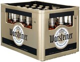 Pils Angebote von Warsteiner bei REWE Dormagen für 10,99 €