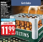 Pilsener im Angebot bei EDEKA in Mönchengladbach Pilsener Angebote von Veltins bei EDEKA Mönchengladbach für 11,99 €