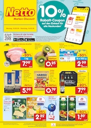 Netto Marken-Discount Prospekt: "Aktuelle Angebote", 56 Seiten, 10.03.2025 - 15.03.2025