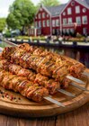 Schaschlik-Würfel Angebote bei Netto Marken-Discount Dresden für 7,99 €