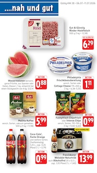 Aktueller EDEKA Sternenfels Prospekt EDEKA Prospekt Sternenfels "Aktuelle Angebote" mit 11 Seiten
