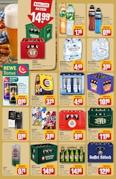 Alkoholische Getränke Angebot im aktuellen REWE Prospekt auf Seite 20