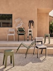 Promo Chaise "Effie" ECLOZ à 20,82 € dans le catalogue Jardiland à Fréjus