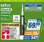 Oral-B Zahnbürste iO Series 3 bei expert im Lemgo Prospekt für 54,99 €