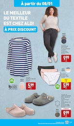 Offre Vêtements dans le catalogue Aldi du moment à la page 30