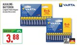 Aktuelle Batterie Angebote bei Marktkauf in Bielefeld Aktuelles ALKALINE-BATTERIEN Angebot bei Marktkauf in Bielefeld ab 3,88 €