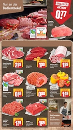 REWE Paprika im Prospekt 