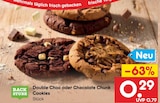 Double Choc im Angebot bei Netto Marken-Discount in Garbsen Double Choc Angebote von BACK STUBE bei Netto Marken-Discount Garbsen für 0,29 €