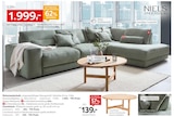 Wohnlandschaft im Angebot bei XXXLutz Möbelhäuser in Wiesbaden Wohnlandschaft Angebote von Niels bei XXXLutz Möbelhäuser Wiesbaden für 139,00 €