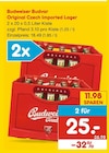 Original Czech Imported Lager bei Netto Marken-Discount im Prospekt "" für 25,00 €