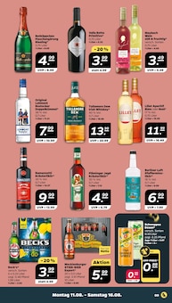 Sekt im Netto mit dem Scottie Prospekt "Günstig. Besser. Für Dich." mit 34 Seiten (Rostock)
