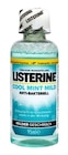 Mouthwash - LISTERINE en promo chez Carrefour Mouthwash - LISTERINE dans le catalogue Carrefour