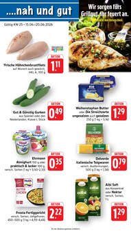 Aktueller EDEKA Prospekt (Hohberg, 10 Seiten zum blättern EDEKA Prospekt Aktuelle Angebote mit 10 Seiten